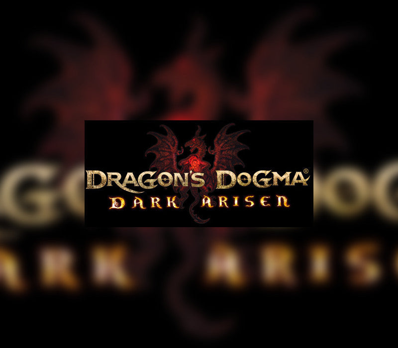Dragon's Dogma: Dark Arisen NA