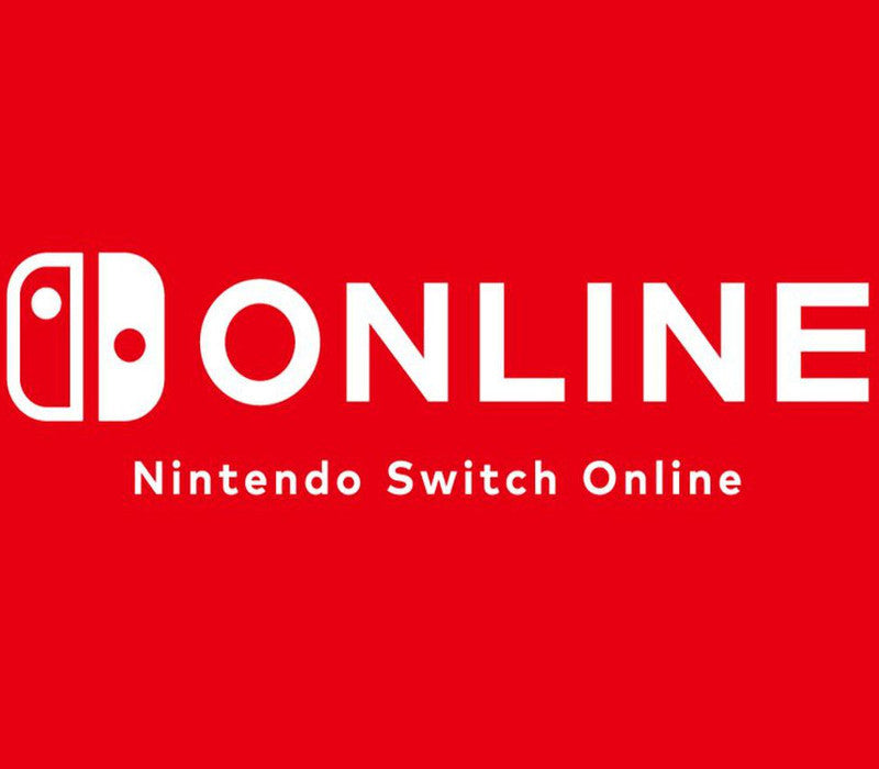 Nintendo Switch Online - 12 Months (365 Days) Individual Membership