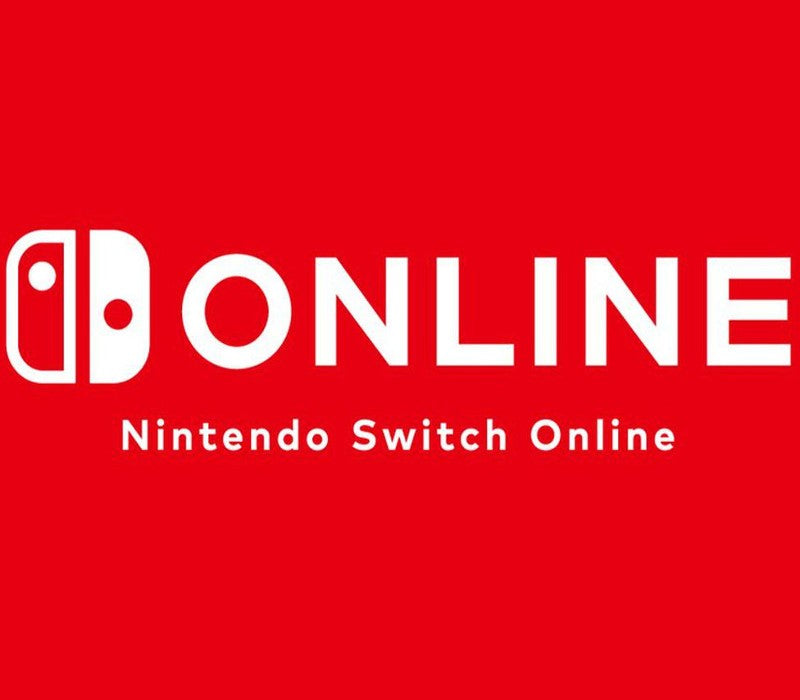Nintendo Switch Online - 12 Months (365 Days) Individual Membership HK