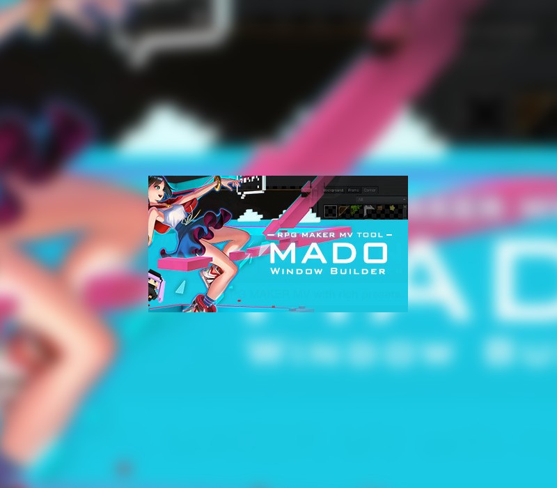 RPG Maker MV - MADO DLC