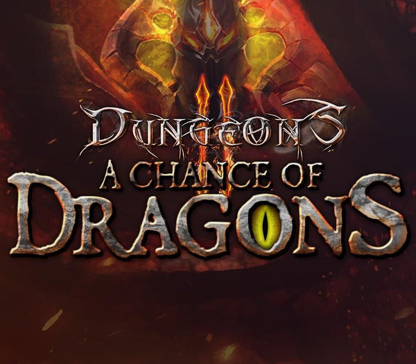 Dungeons 2 - A Chance of Dragons DLC