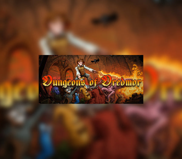 Dungeons of Dredmor Complete