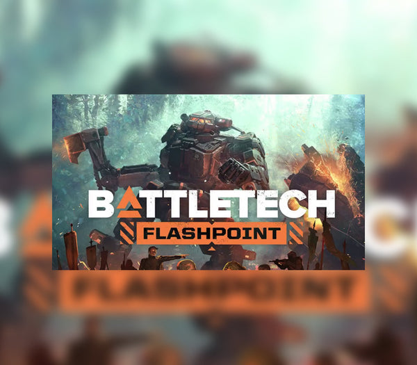 BATTLETECH - Flashpoint DLC