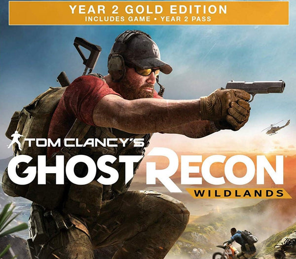Tom Clancy's Ghost Recon Wildlands Year 2 Gold Edition