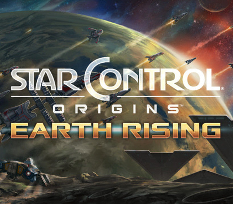 Star Control: Origins - Earth Rising Expansion DLC
