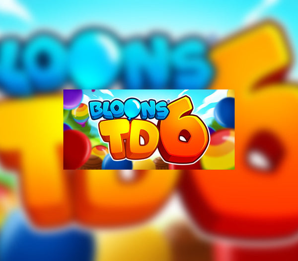 Bloons TD 6 PC Steam CD Key (valid until January 2027)