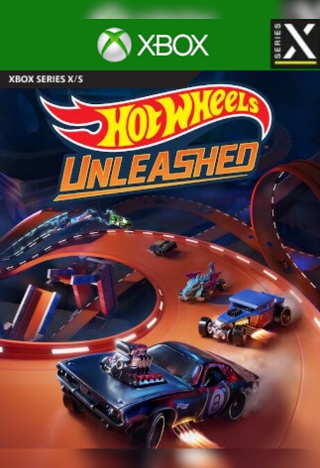 Hot Wheels Unleashed (Xbox Series X/S) - Xbox Live Key - UNITED STATES