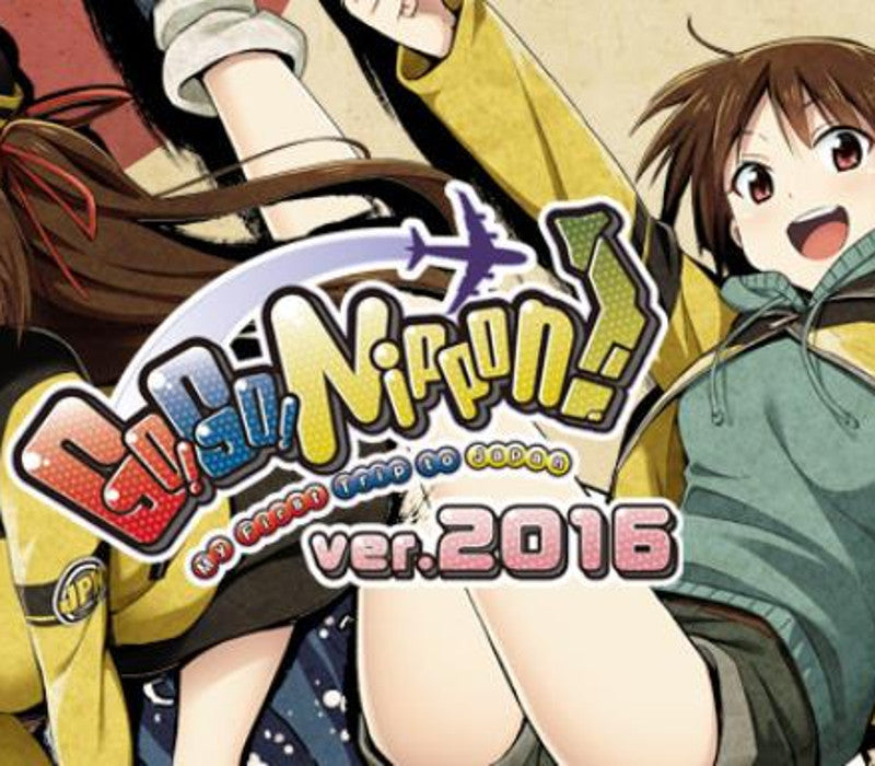 Go! Go! Nippon! - 2016 DLC