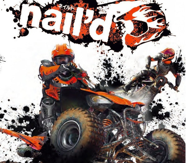nail'd