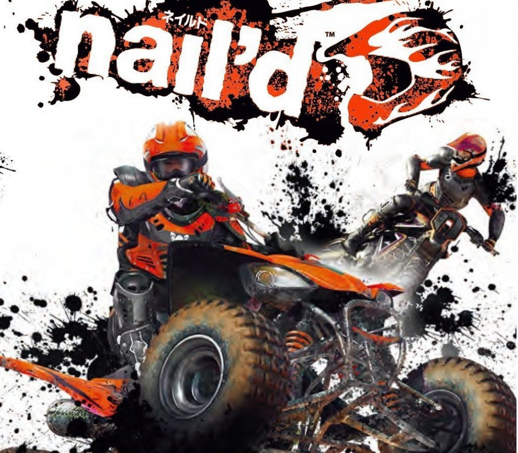 nail'd