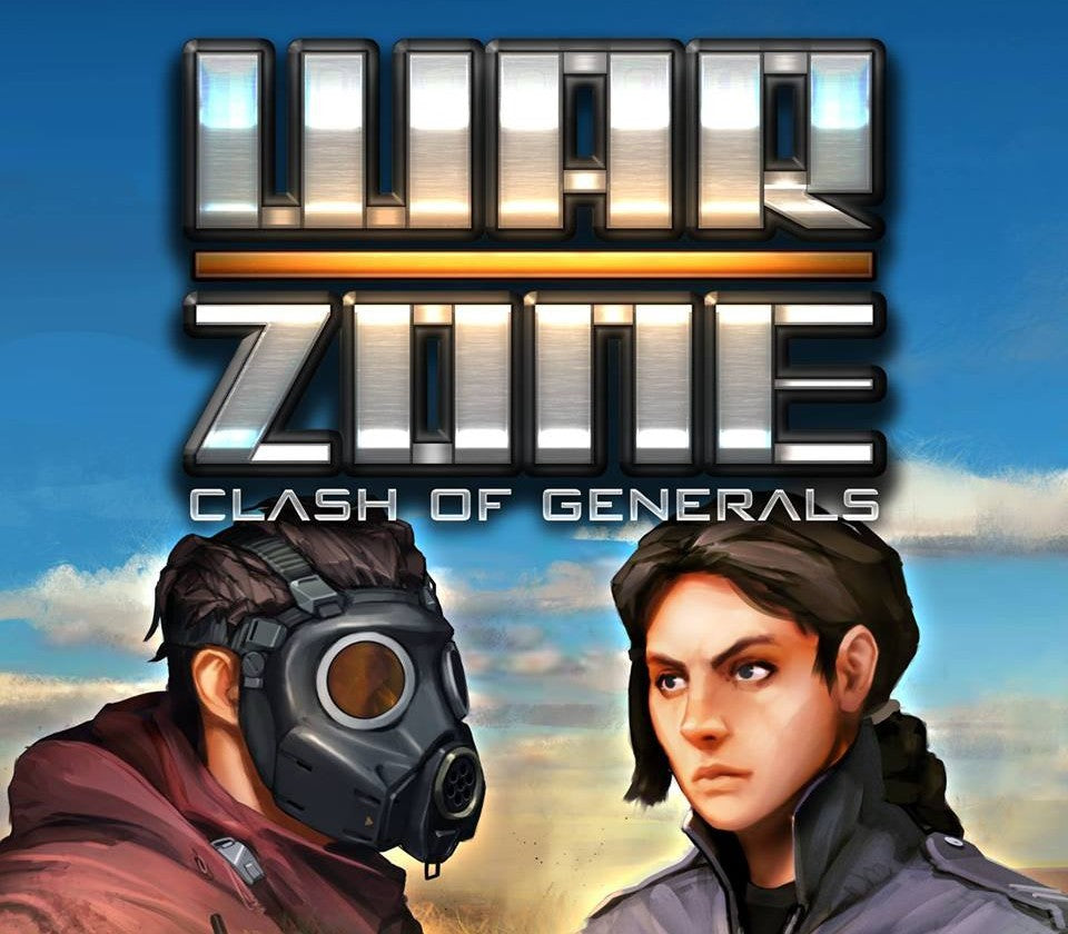 Warzone: Clash of Generals - €25 Platinum Starter Pack