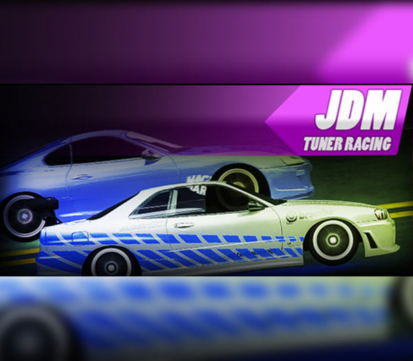 JDM Tuner Racing