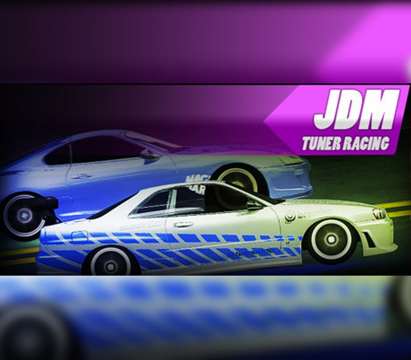 JDM Tuner Racing
