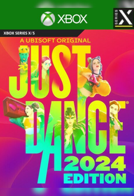 Just Dance 2024 Edition (Xbox Series X/S) - Xbox Live Key - EUROPE