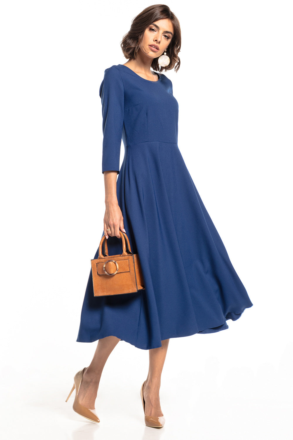 Robe femme Tessita De Jour De — bleu marine