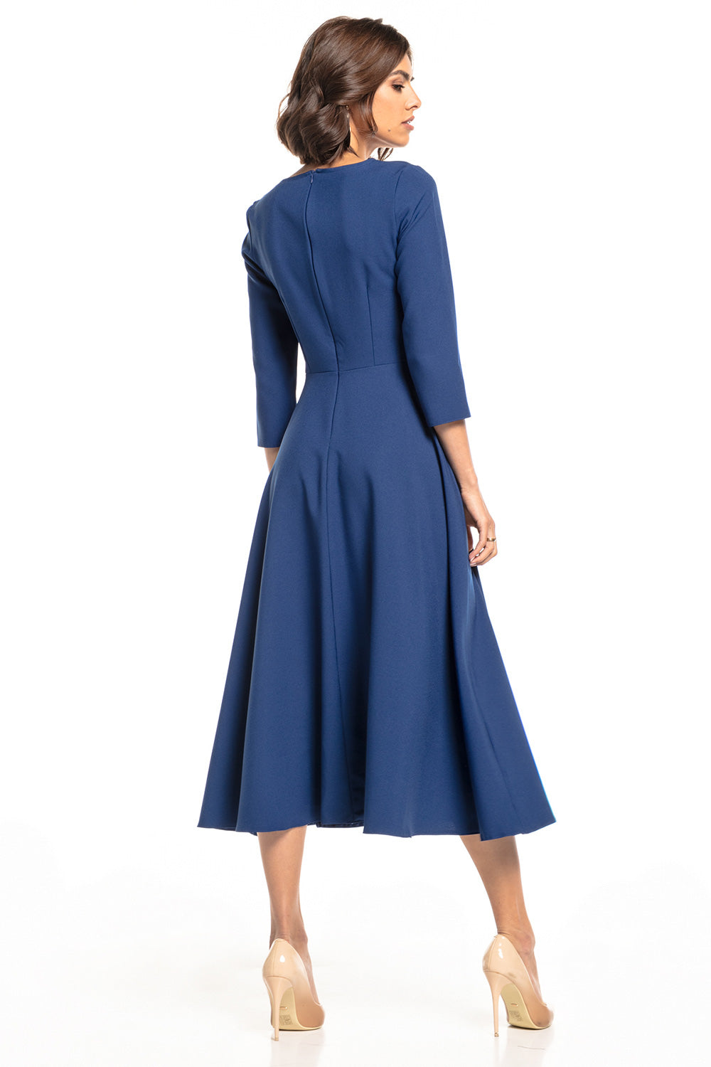 Robe femme Tessita De Jour De — bleu marine