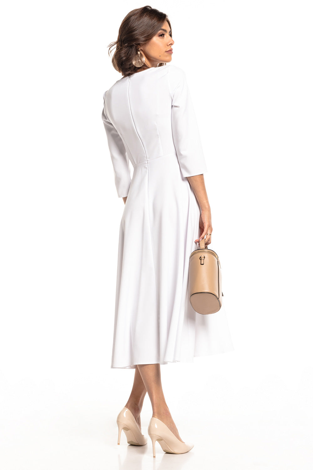 Robe femme Tessita De Jour De — blanc