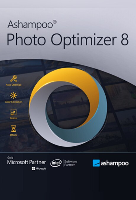 Ashampoo Photo Optimizer 8 (3 Devices, Lifetime) - Ashampoo Key - GLOBAL