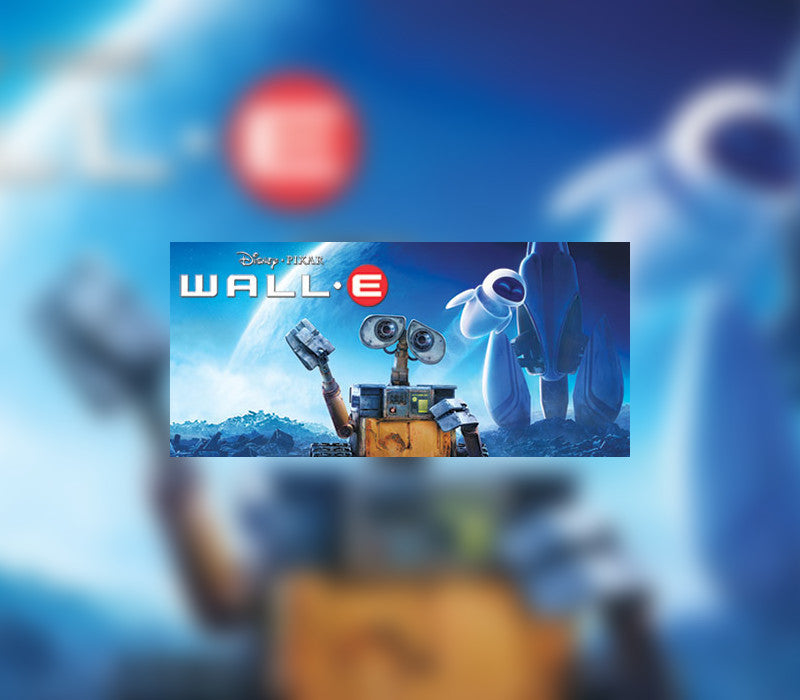 Disney•Pixar WALL-E