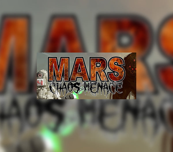 Mars: Chaos Menace