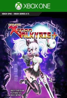 Xenon Valkyrie+ (Xbox One) - Xbox Live Key - ARGENTINA