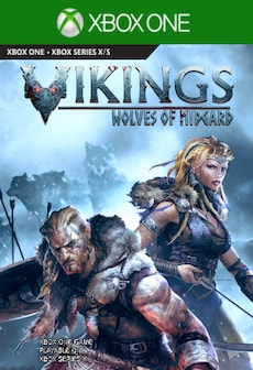 Vikings - Wolves of Midgard (Xbox One) - Xbox Live Key - UNITED STATES
