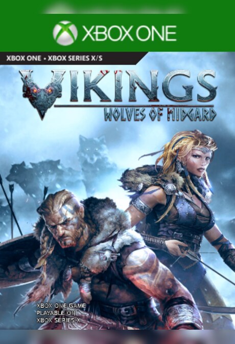 Vikings - Wolves of Midgard (Xbox One) - Xbox Live Key - EUROPE