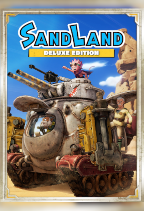 Sand Land | Deluxe Edition (PC) - Steam Gift - NORTH AMERICA