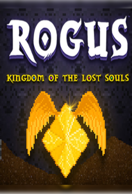 ROGUS - Kingdom of The Lost Souls Steam Key GLOBAL