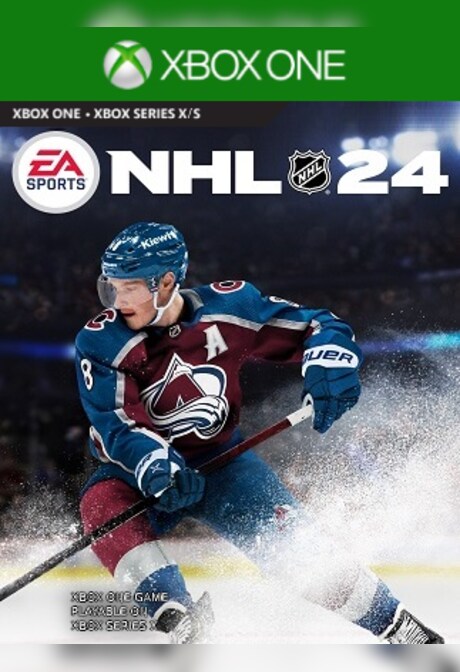 NHL 24 (Xbox One) - Xbox Live Key - GLOBAL