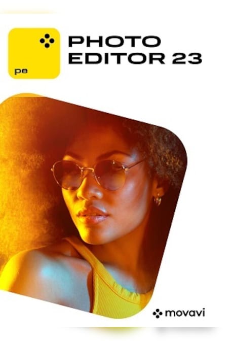 Movavi Photo Editor 2023 (1 PC, 1 Year) - Movavi Key - GLOBAL