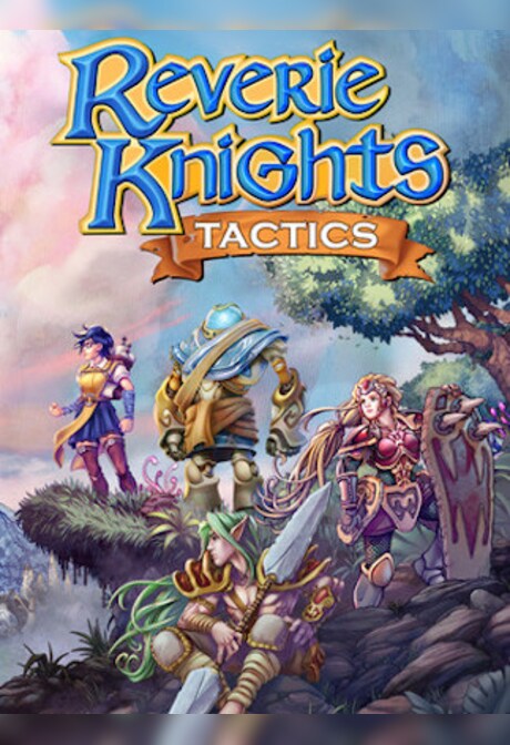 Reverie Knights Tactics (PC) - Steam Key - GLOBAL