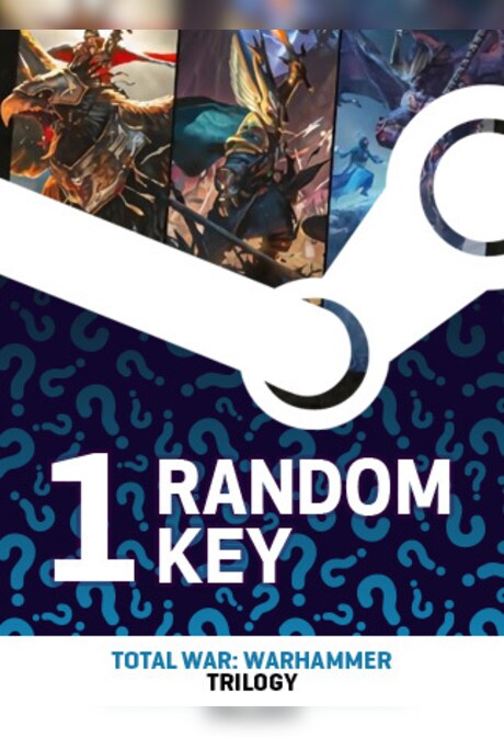 Try to get Total War: WARHAMMER Trilogy 1 Key (PC) - Steam Key - GLOBAL