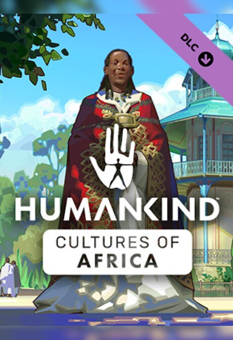 HUMANKIND - Cultures of Africa Pack (PC) - Steam Key - EUROPE