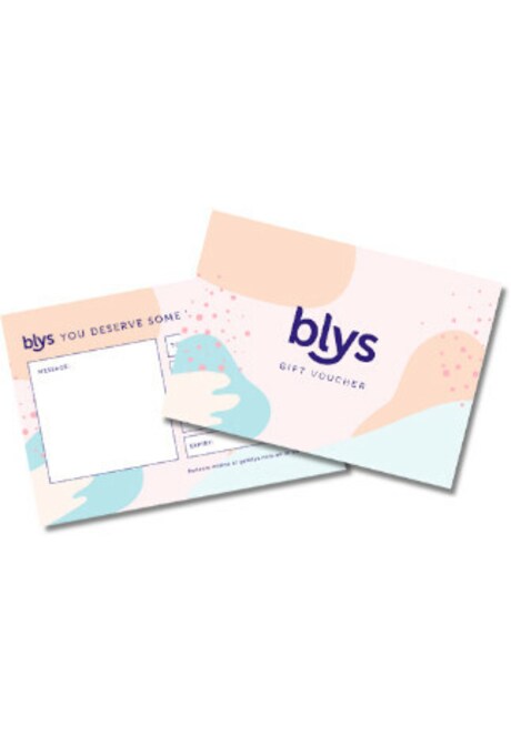 Blys Gift Card 200 AUD - Blys Key - AUSTRALIA