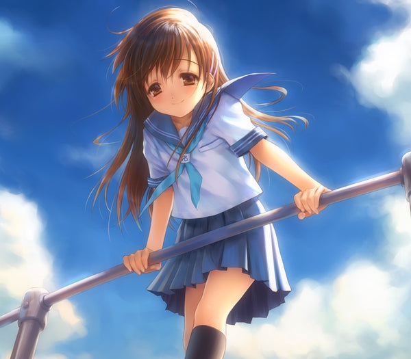 Narcissu 10th Anniversary Anthology Project