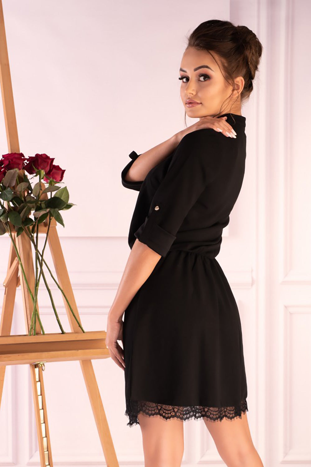 Robe femme Merribel De Jour De — noir