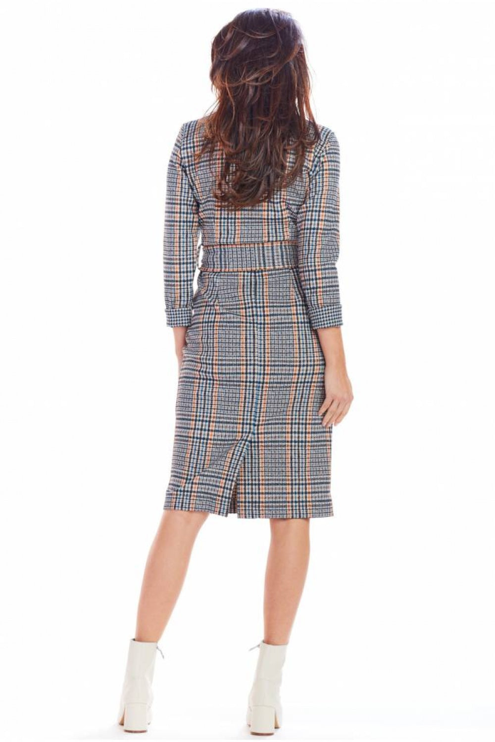 Robe femme awama De Jour De — bleu marine