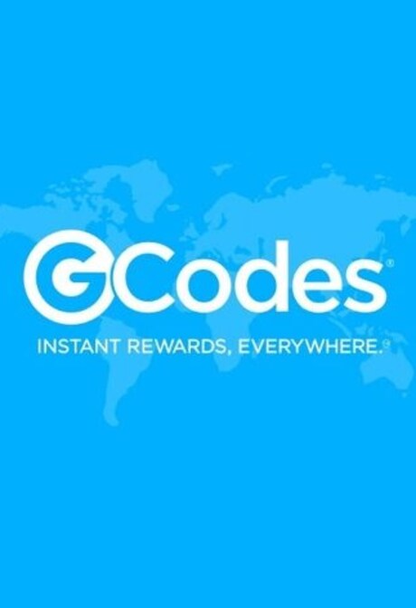 GCodes Global Experiences Gift Card 50 USD - GCodes Key - UNITED STATES
