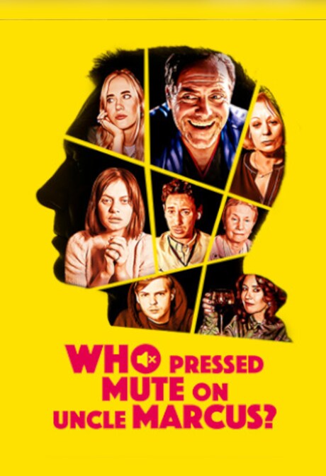 Who Pressed Mute on Uncle Marcus? (PC) - Steam Key - GLOBAL