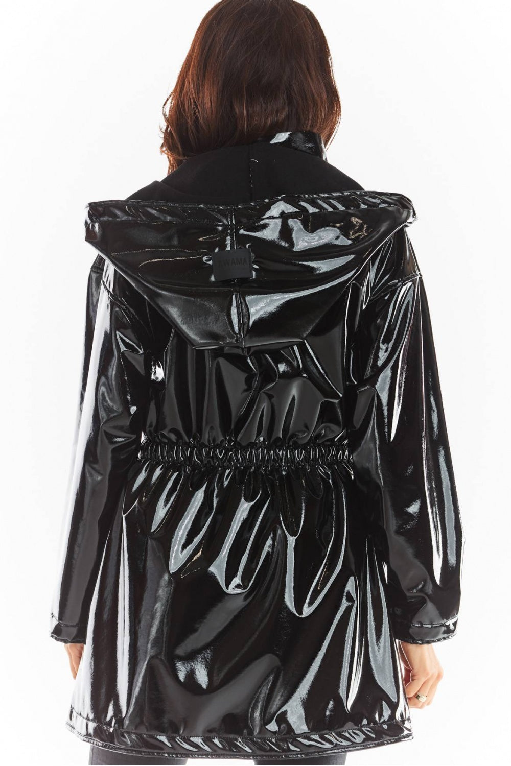 Manteau femme awama — noir