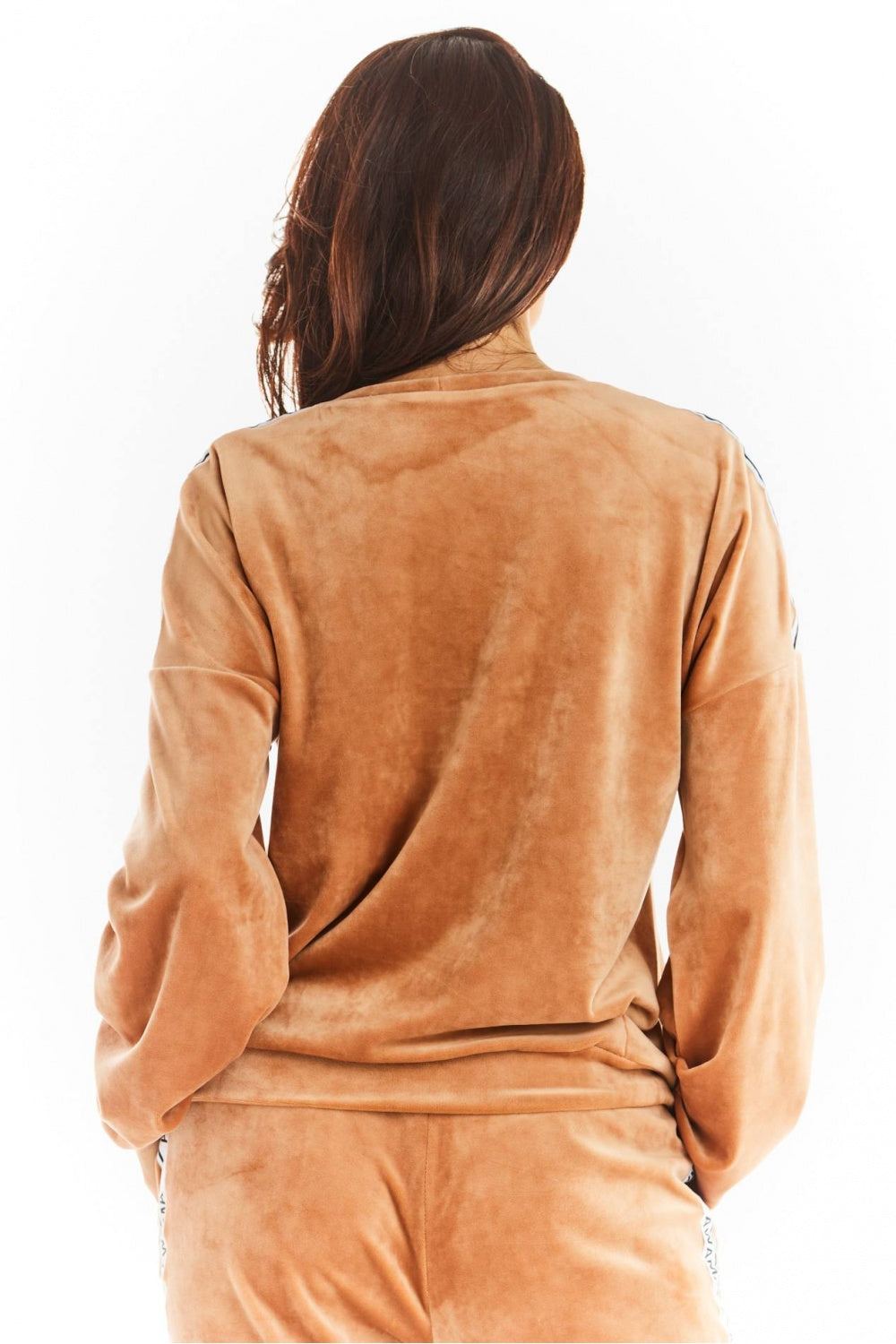 T-shirt femme awama Sweatshirt Sweatshirt — beige