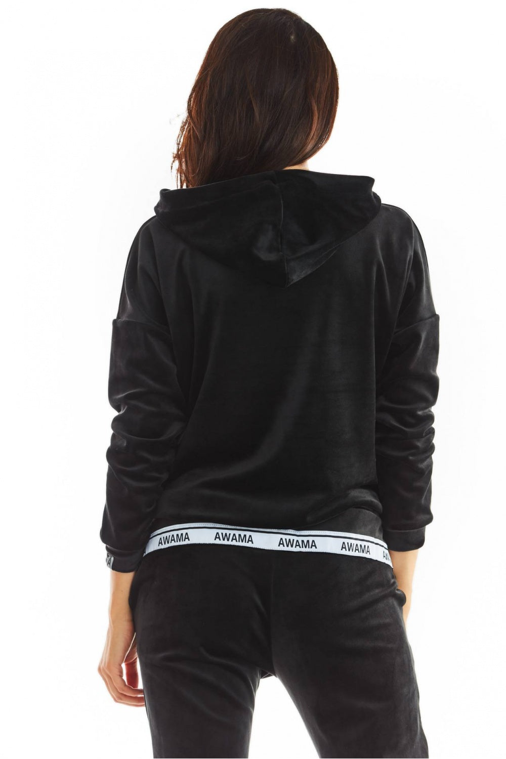 T-shirt femme awama Sweatshirt Sweatshirt — noir