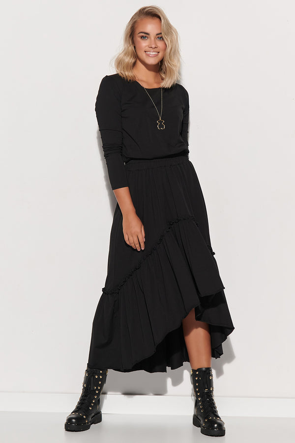 Robe femme Makadamia De Jour De — noir