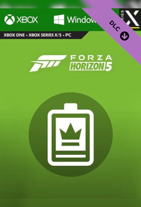 Forza Horizon 5 VIP Membership (Xbox Series X/S, PC) - Xbox Live Key - GLOBAL