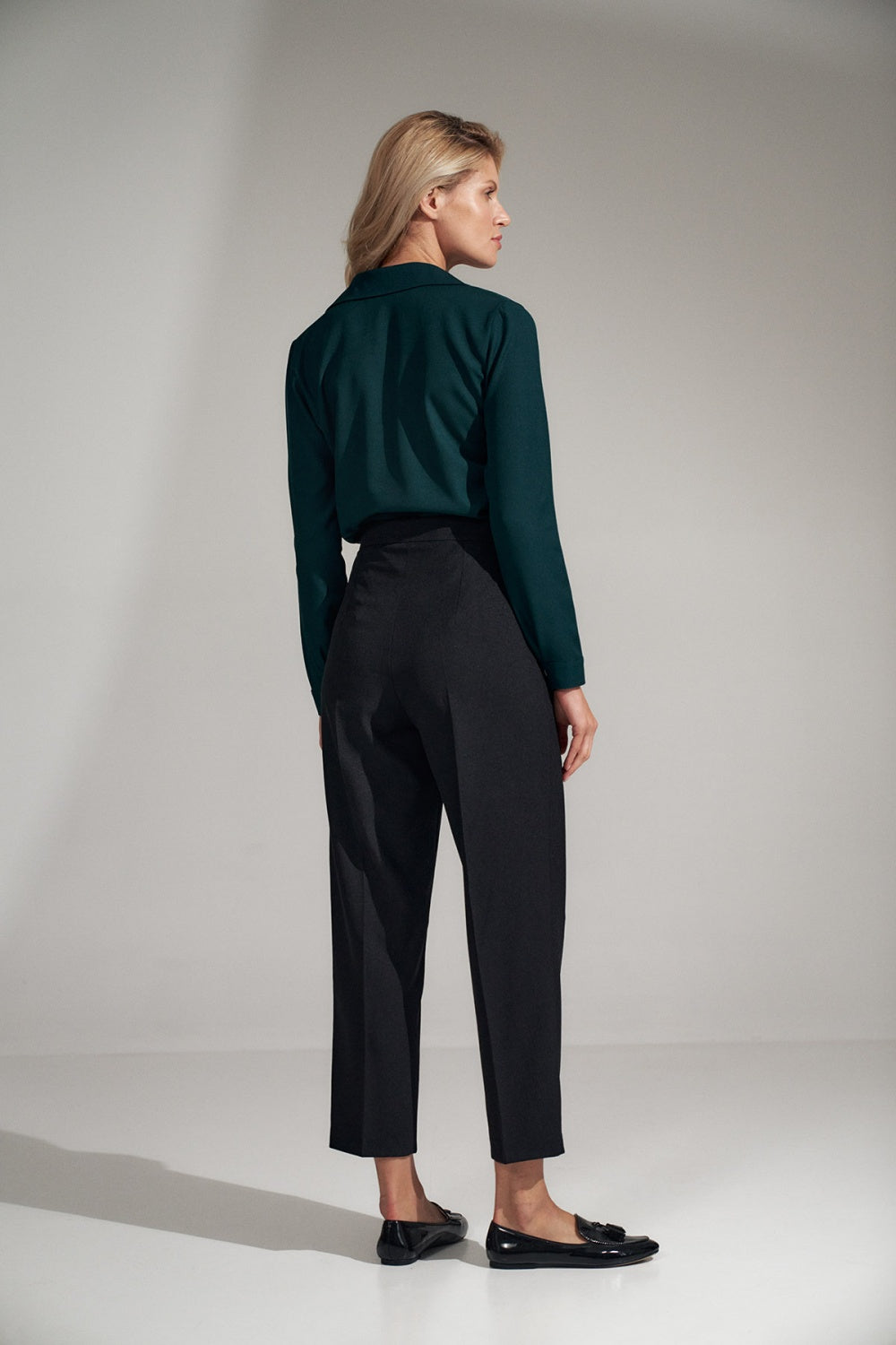 Blouse femme Figl Chemisier Chemisier — vert