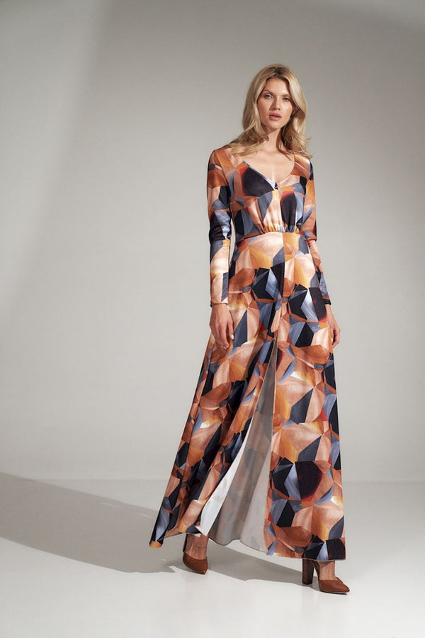 Robe femme Figl De Jour De — multicouleur