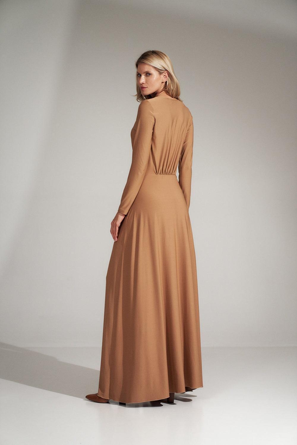 Robe femme Figl De Jour De — beige