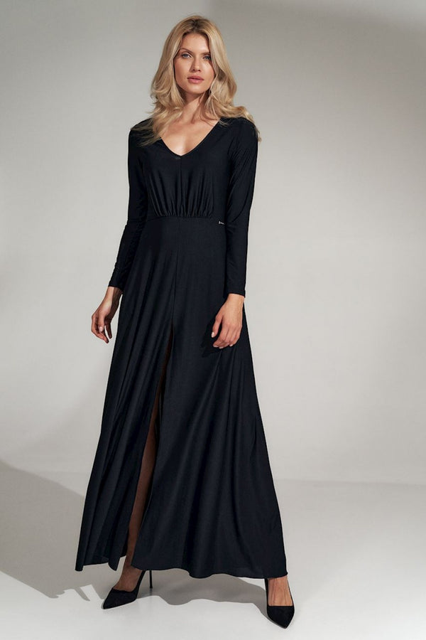 Robe femme Figl De Jour De — noir