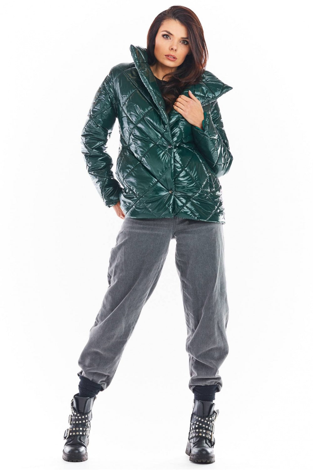 Veste femme awama — vert